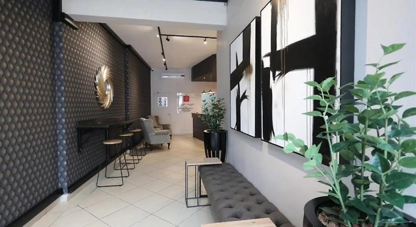 Florida Park Hotel Bar