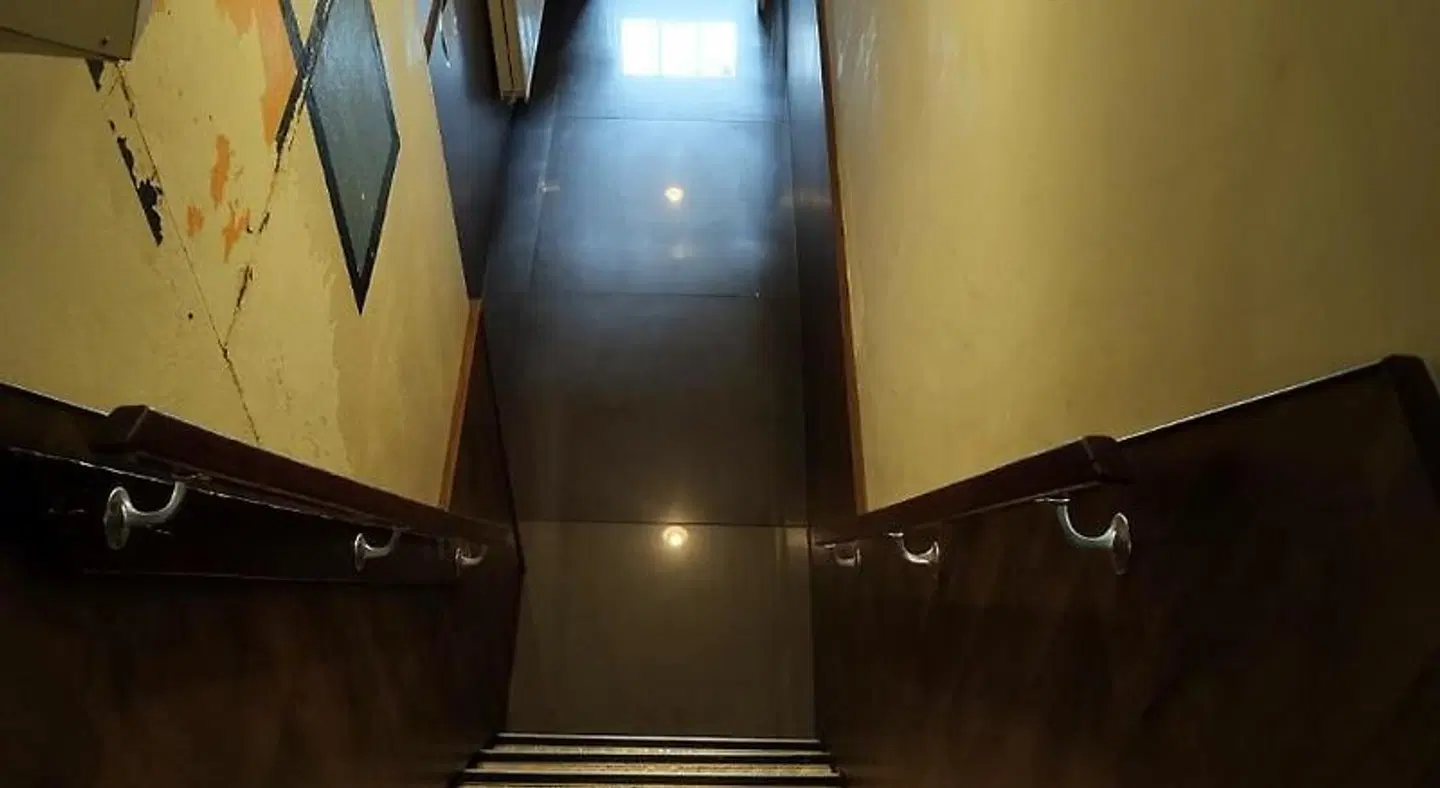 International Badezimmer