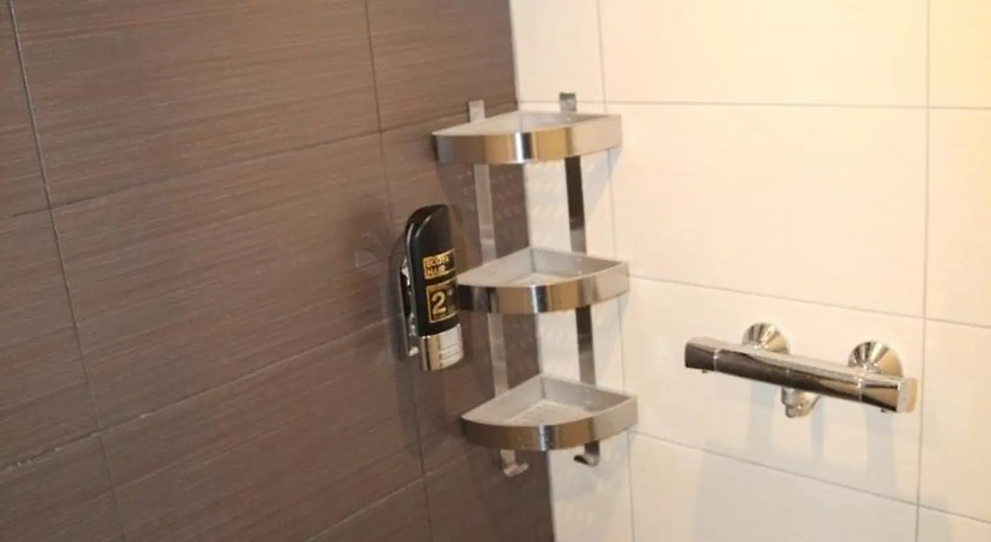 International Badezimmer