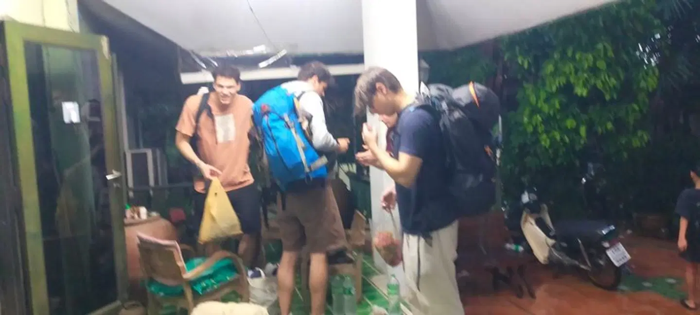 Plus Hostel Ayutthaya SPORTS_AND_LEISURE