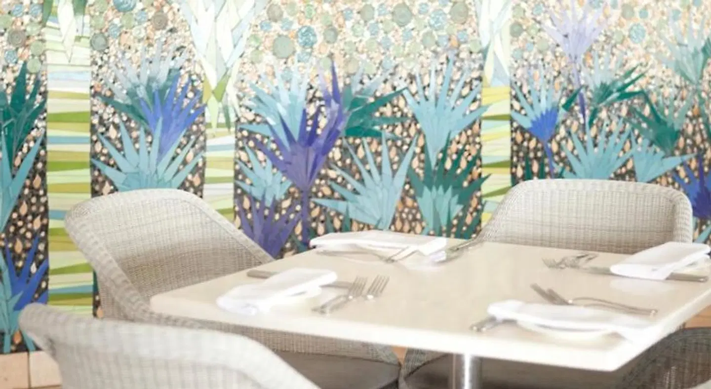 Beverly Hills Hotel Badezimmer