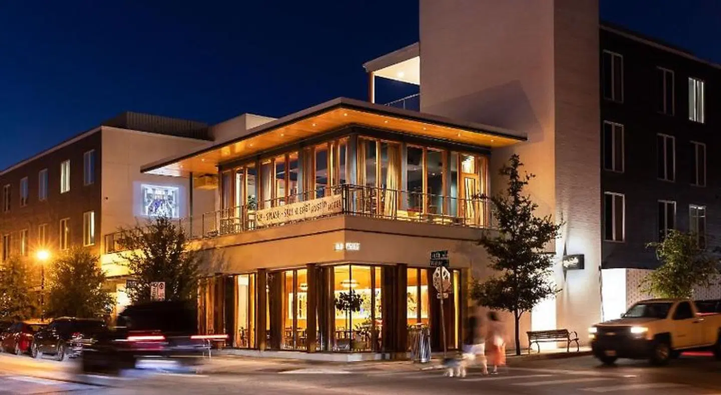 East Austin Hotel EXTERIOR