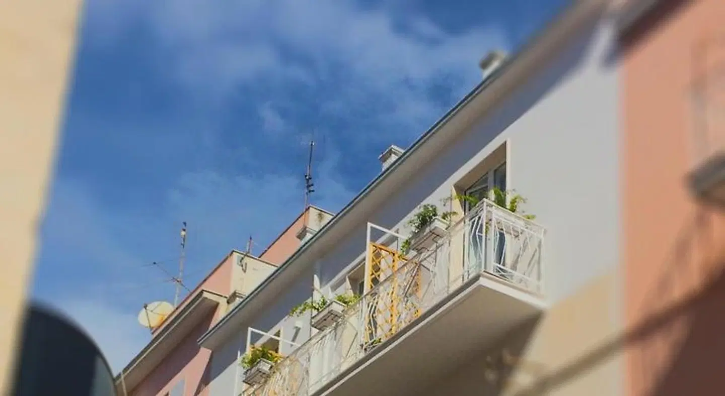 B&B Acqua di Sale EXTERIOR