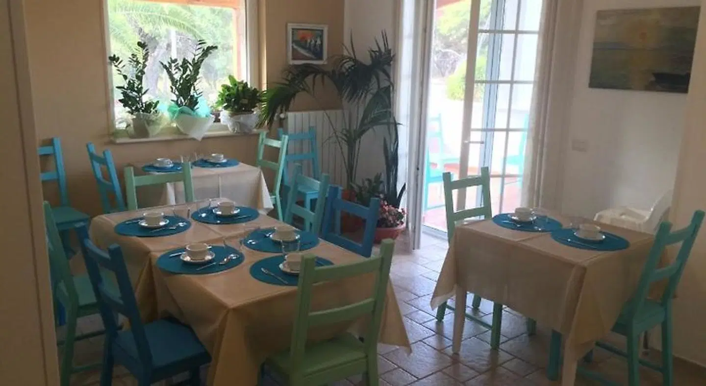 B&B La Rosa dei Venti Restaurant