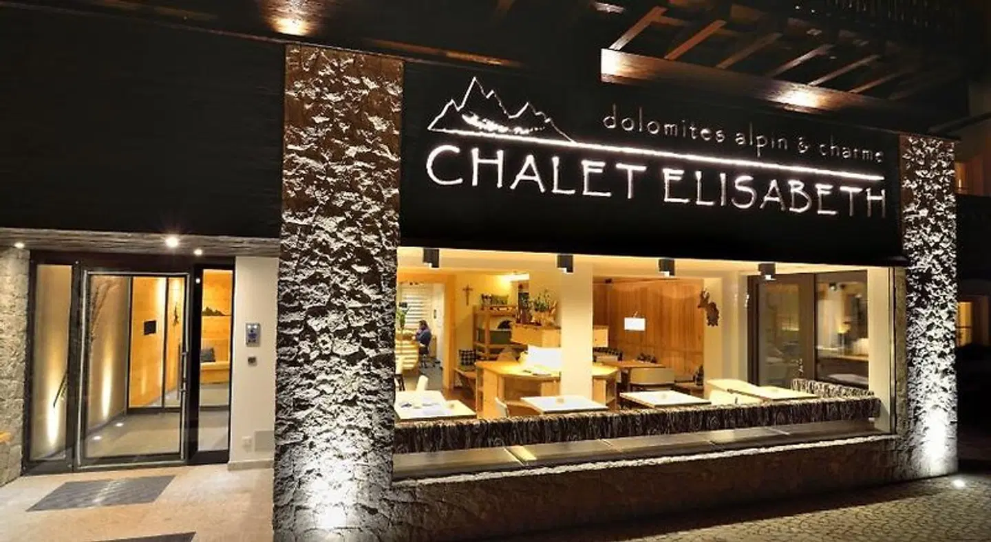 Garni Chalet Elisabeth EXTERIOR