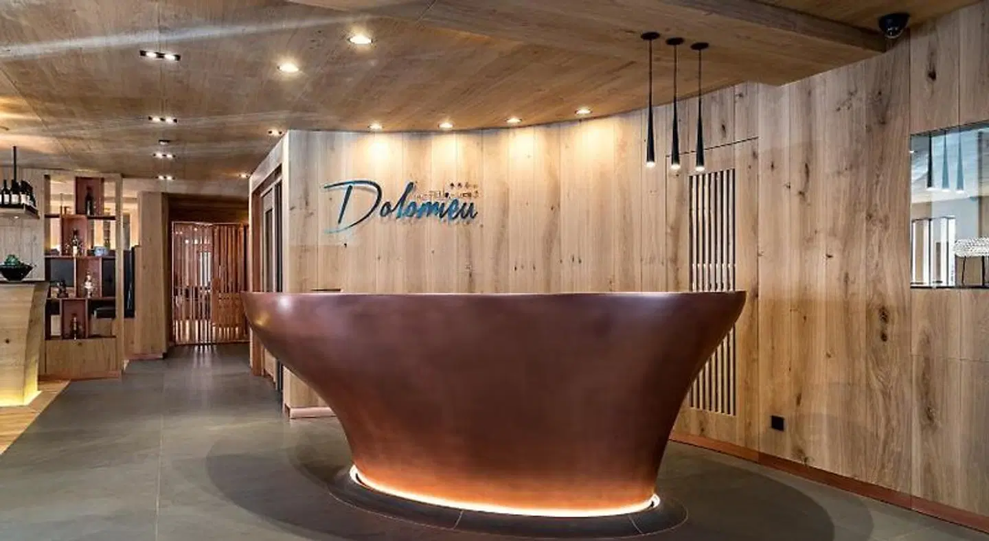 Hotel Garni Dolomieu Bar