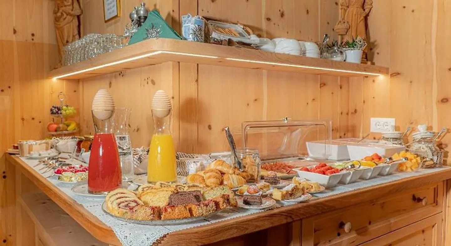 Garni Tramans Restaurant