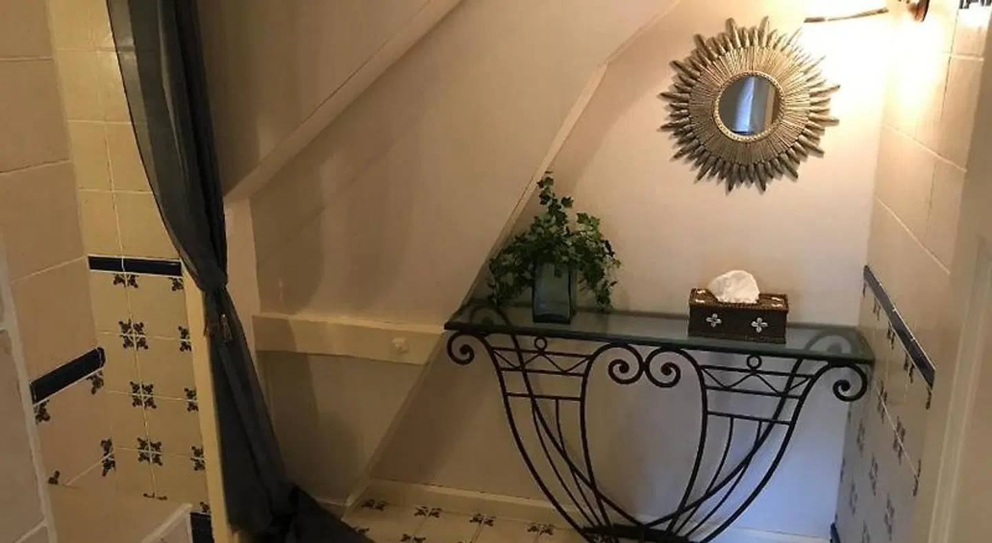 B&B Le Saut de la Bergère LOUNGE_LOBBY