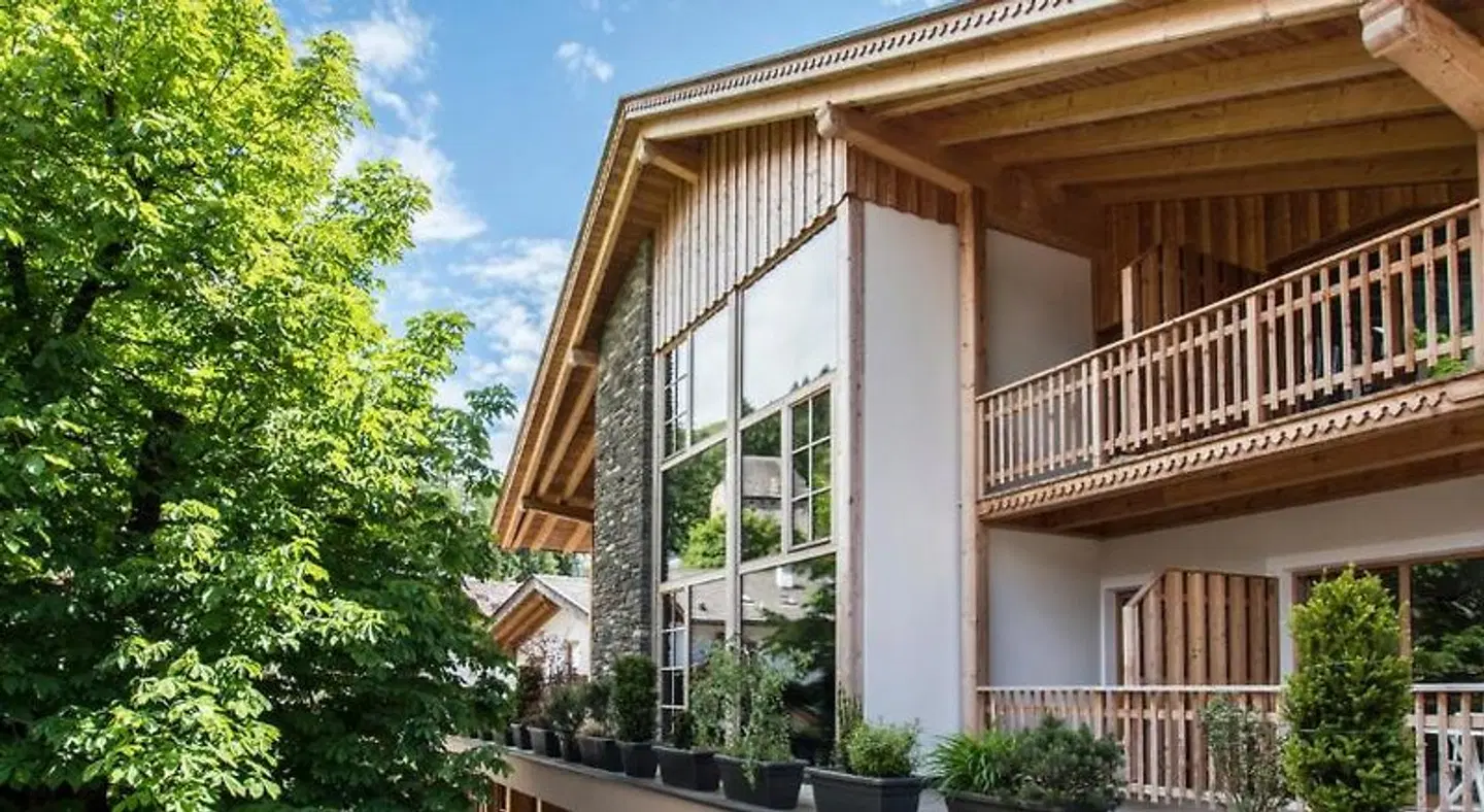 Hotel Gasthof Höllriegl EXTERIOR