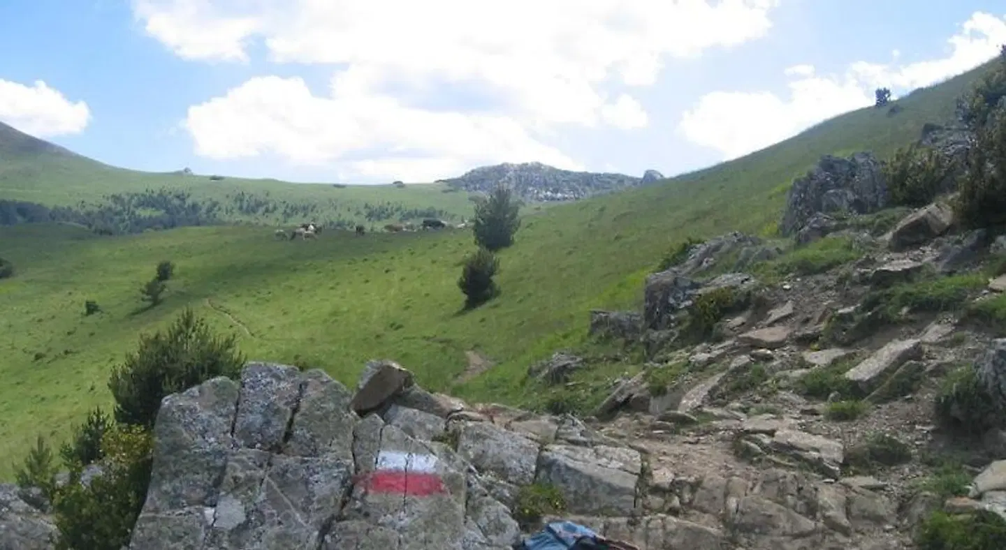 Pension Txiki LANDSCAPE
