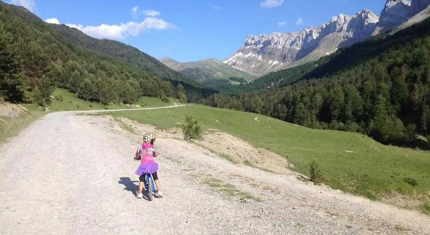 Pension Txiki LANDSCAPE