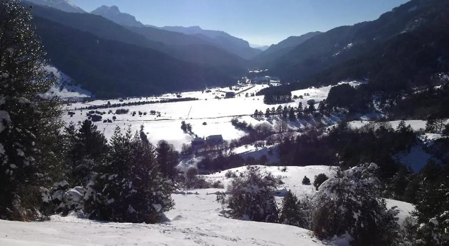 Pension Txiki LANDSCAPE