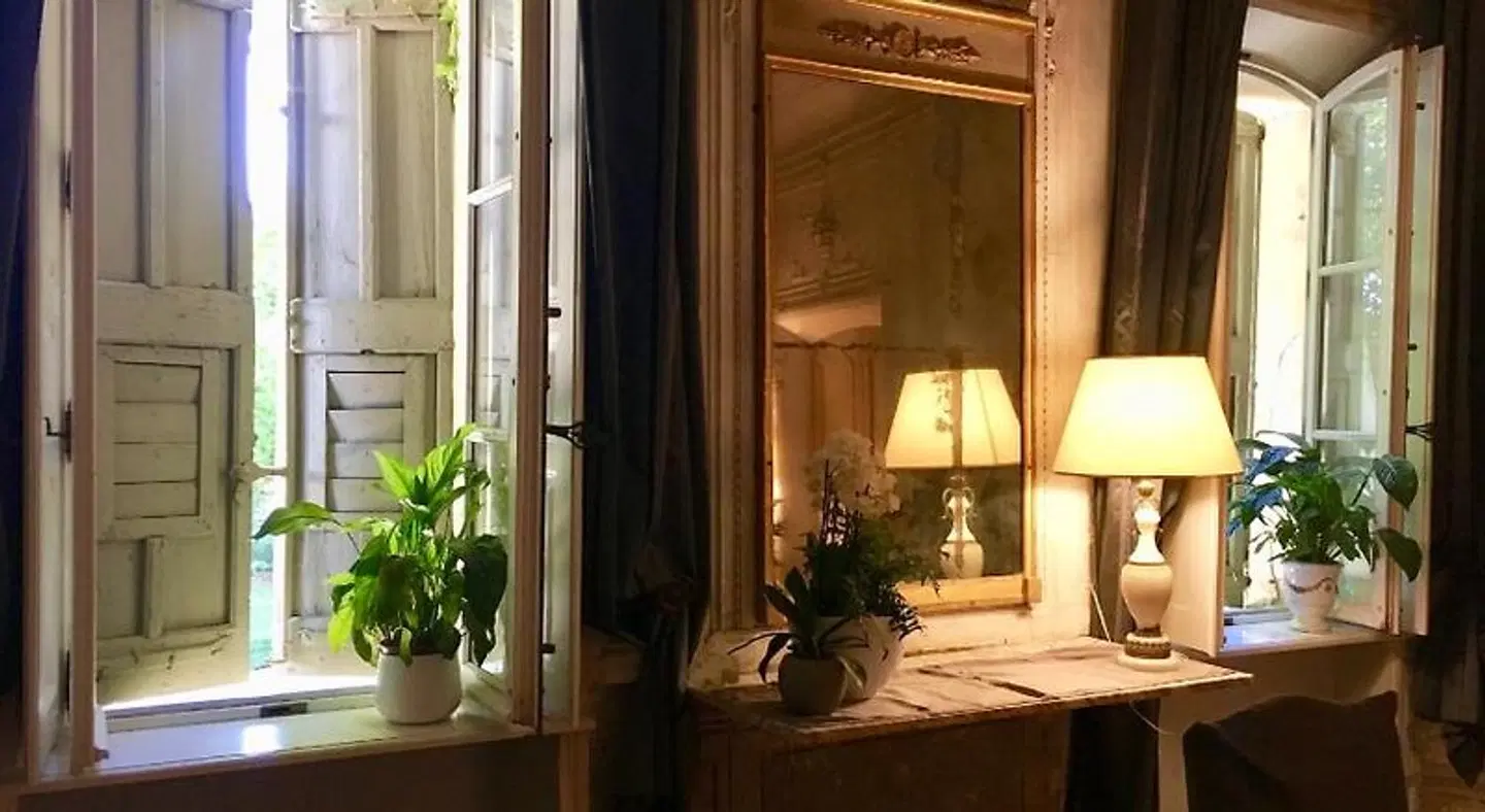 Château de Jouques LOUNGE_LOBBY