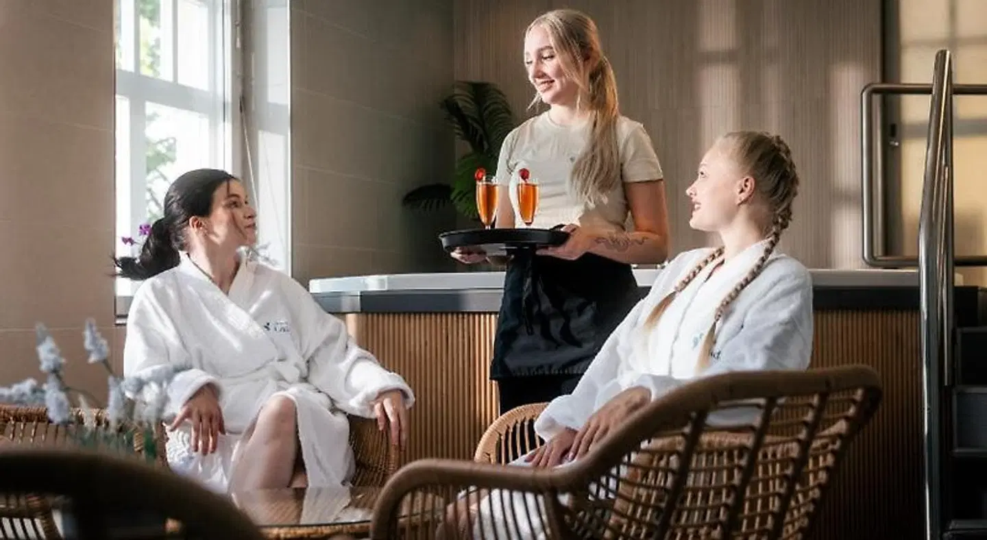 Boutique Hotel Old Spa HEALTH_BEAUTY