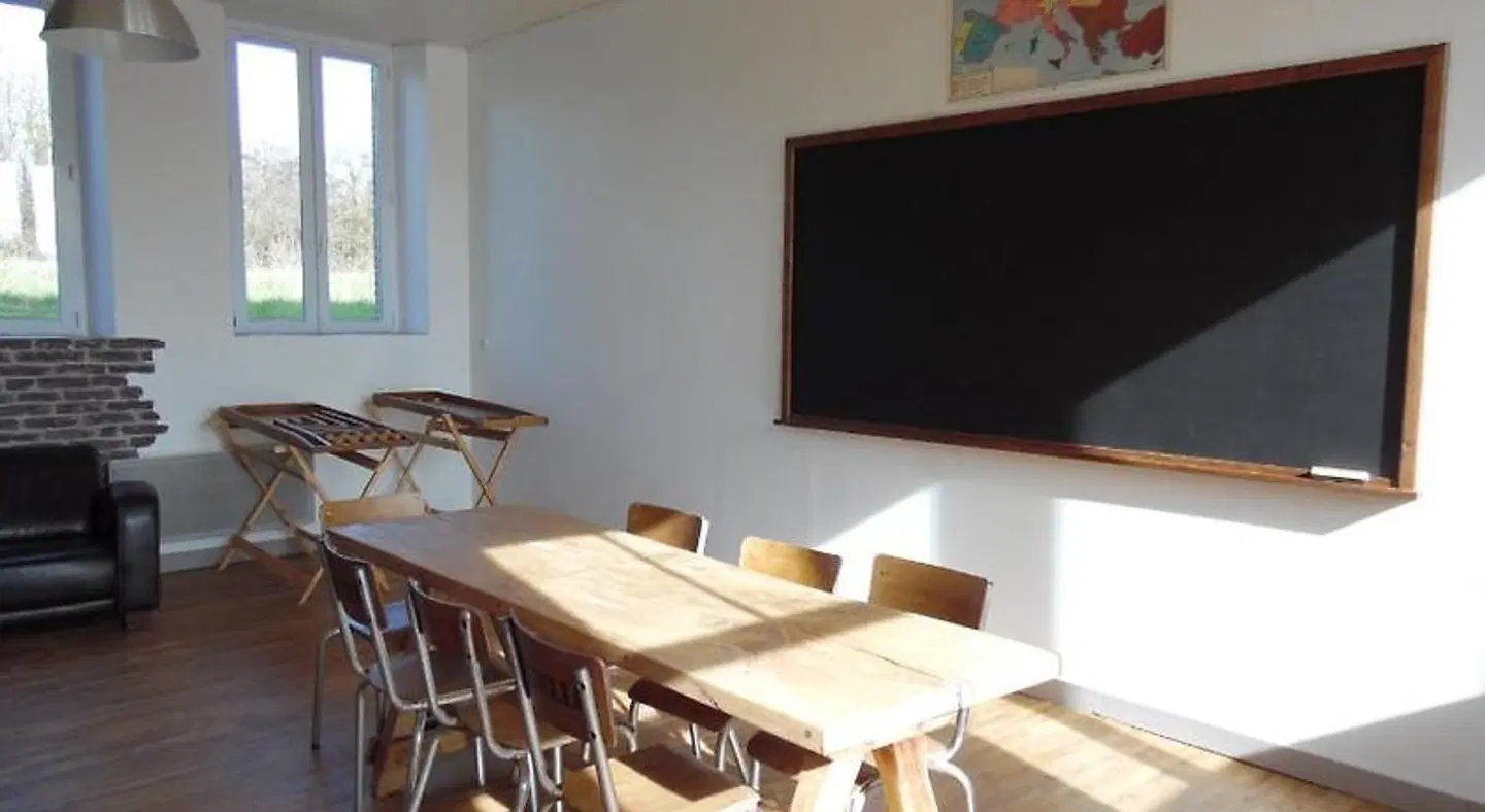 L'École Buissonnière ROOM_EXAMPLE