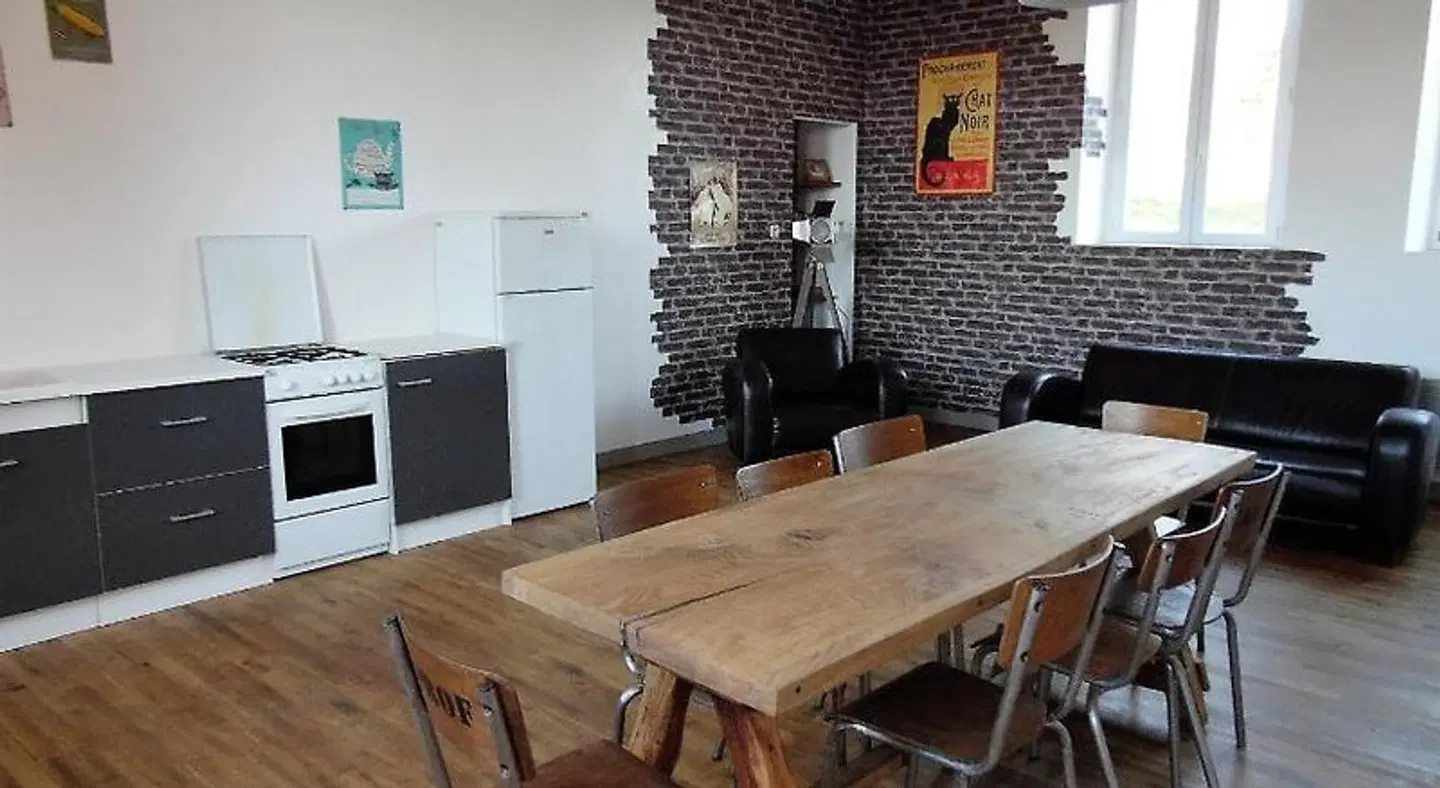 L'École Buissonnière ROOM_EXAMPLE