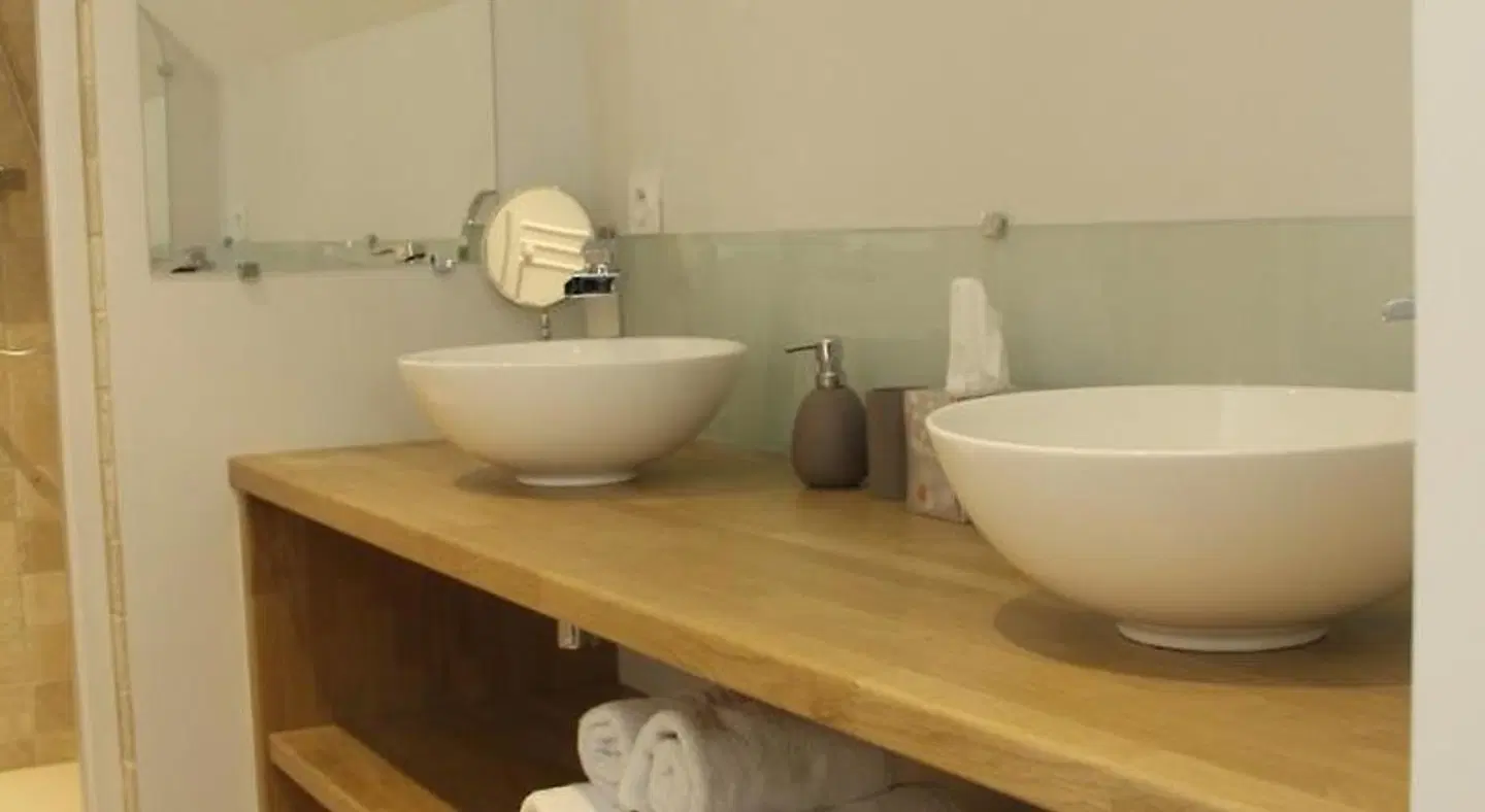 L'Audacieuse Badezimmer