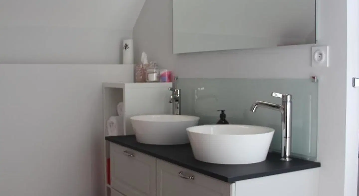 L'Audacieuse Badezimmer