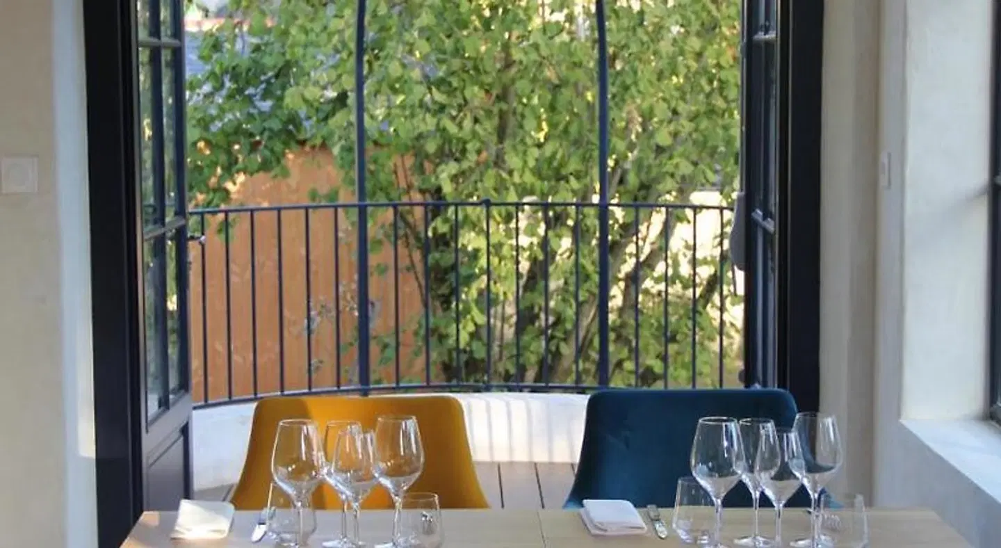 L'Audacieuse Terrasse