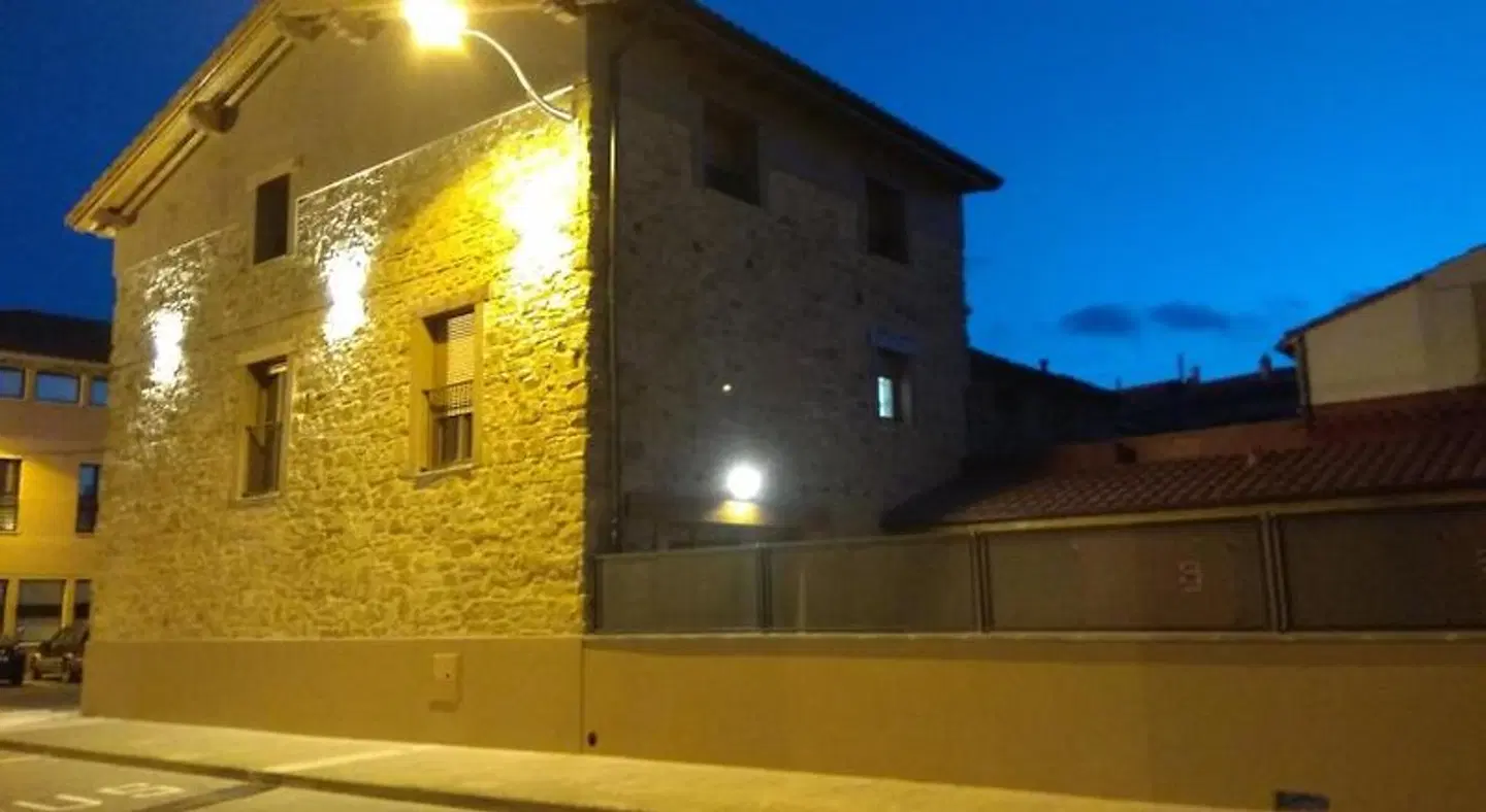 Hostal Rural Villa de Mendavia EXTERIOR