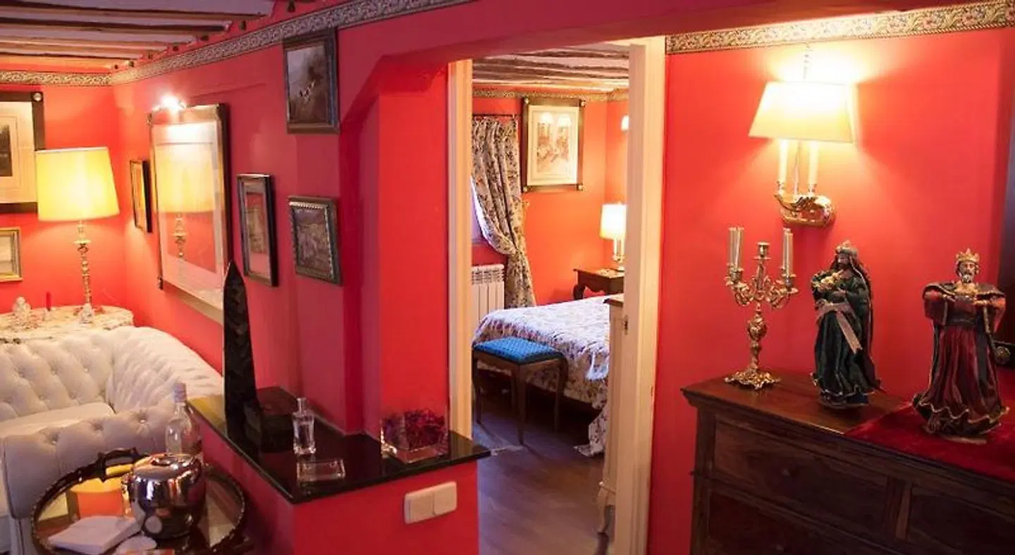 Hotel la Fundacion ROOM_EXAMPLE