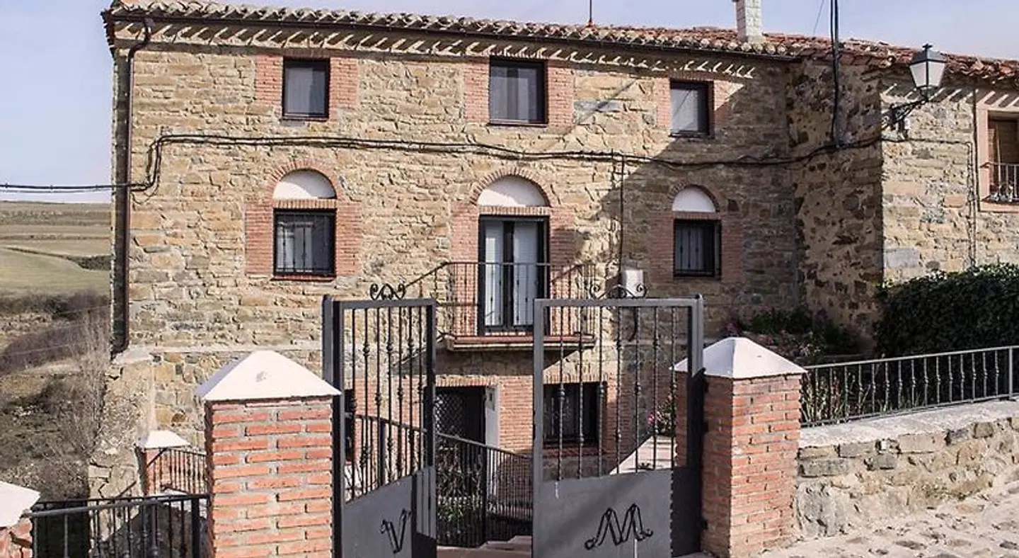 Hotel la Fundacion EXTERIOR