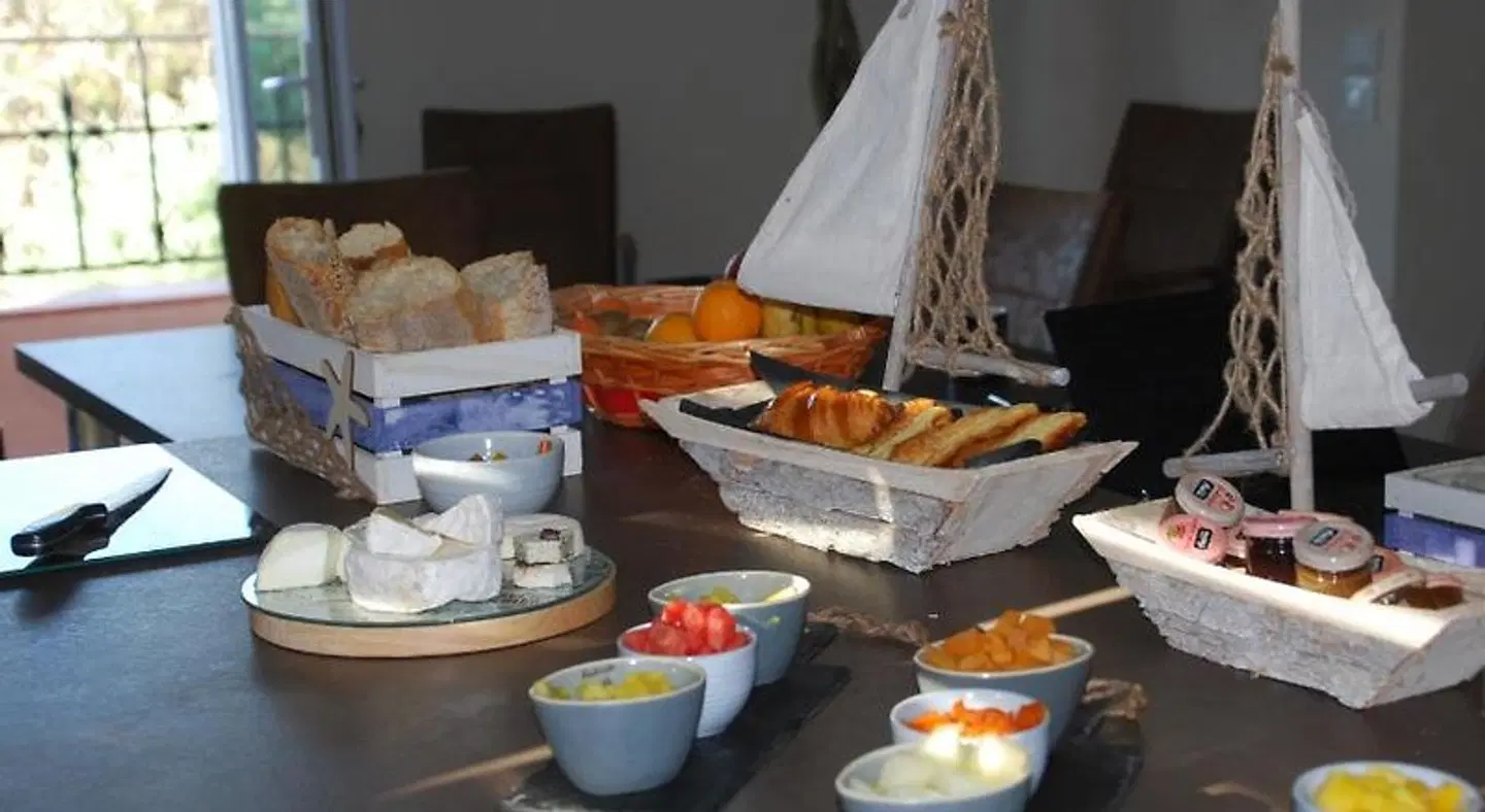 La Calanque du Boucharel ROOM_EXAMPLE