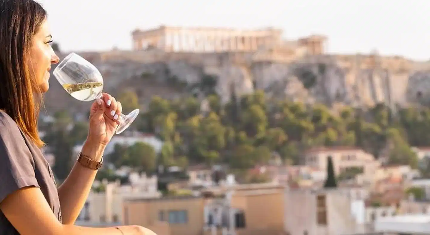 Enattica Suites Terrasse