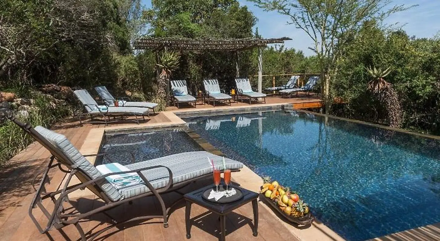 Kariega Game Reserve OUTDOOR_POOL