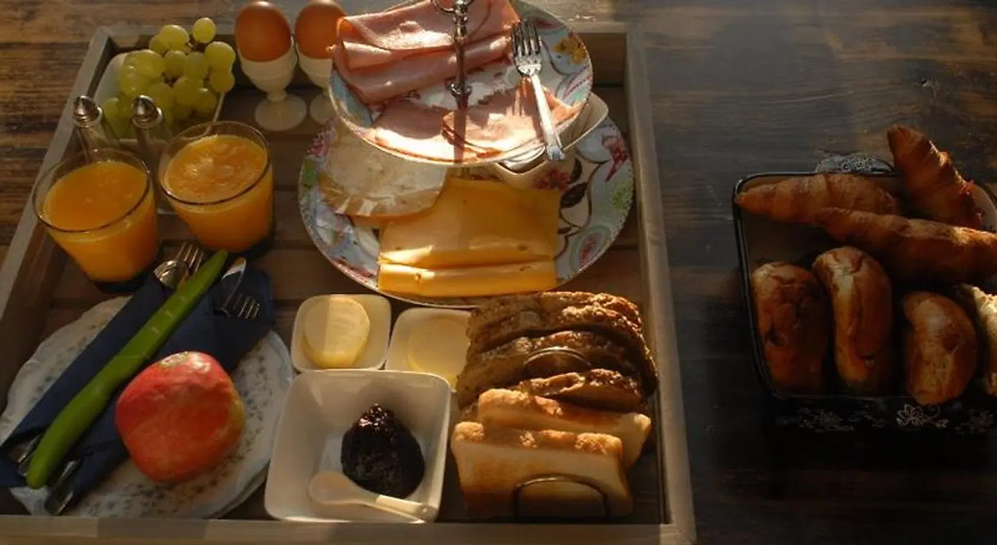 Het blauwe huis Restaurant