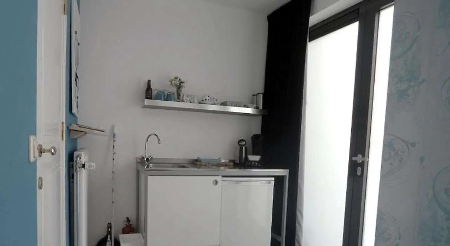 Het blauwe huis ROOM_EXAMPLE