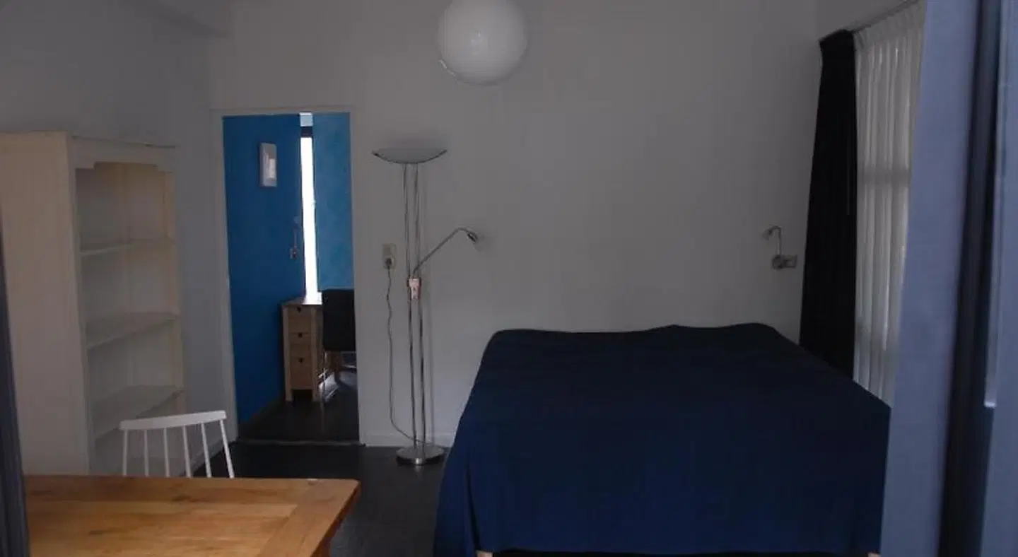 Het blauwe huis ROOM_EXAMPLE