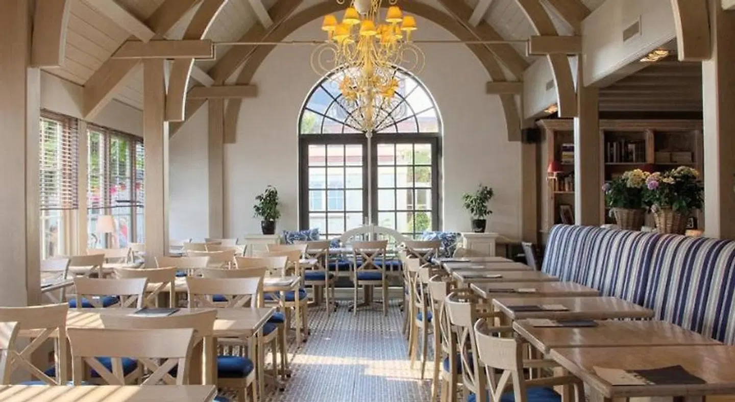 De Lindenhoeve Lodge Restaurant