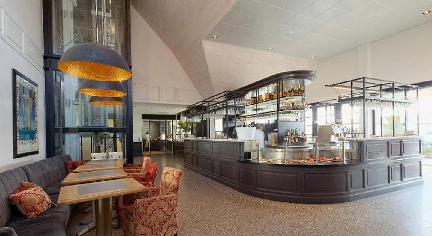 De Lindenhoeve Lodge Bar