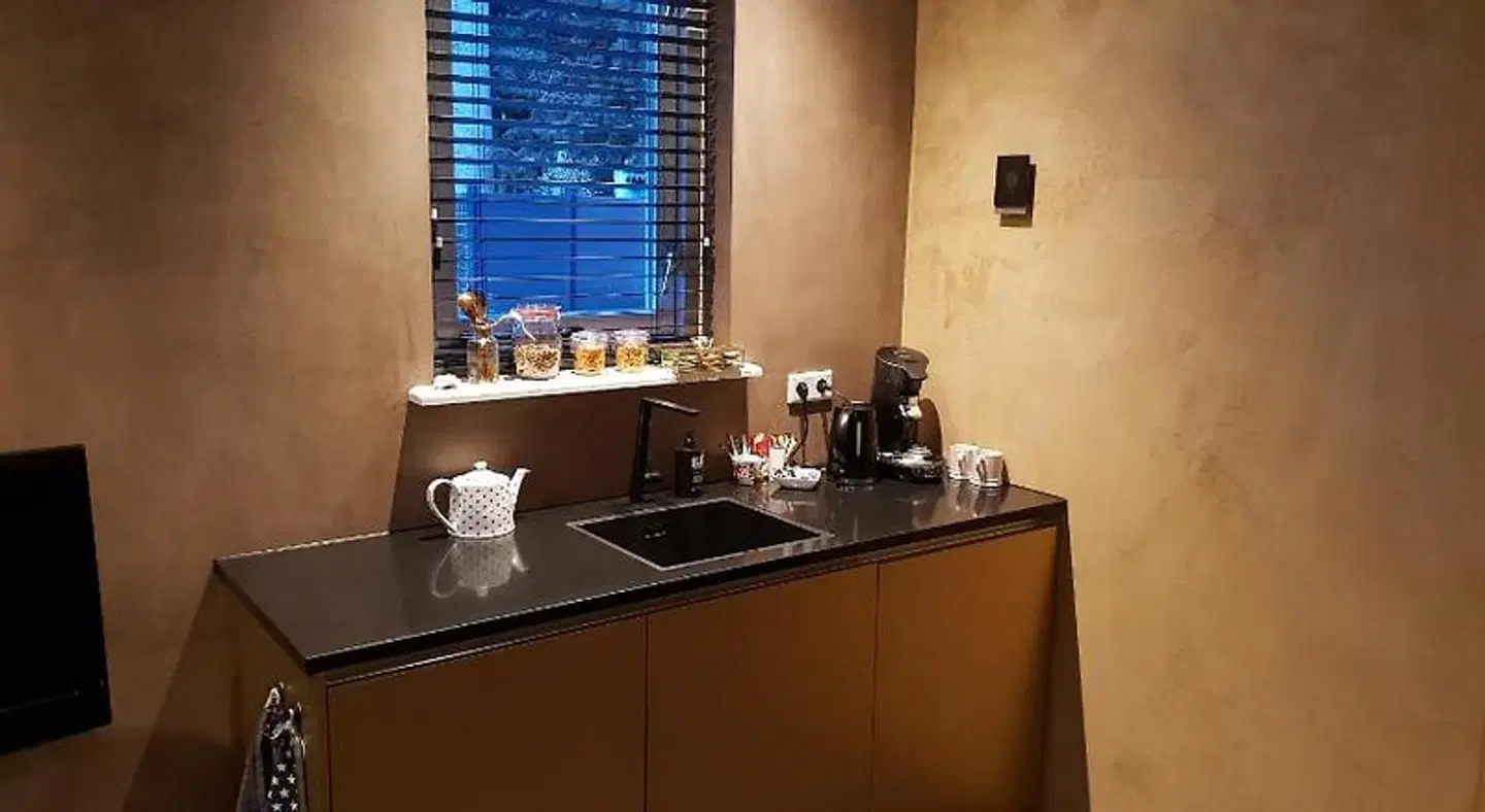 Bed & Breakfast Coopz Badezimmer