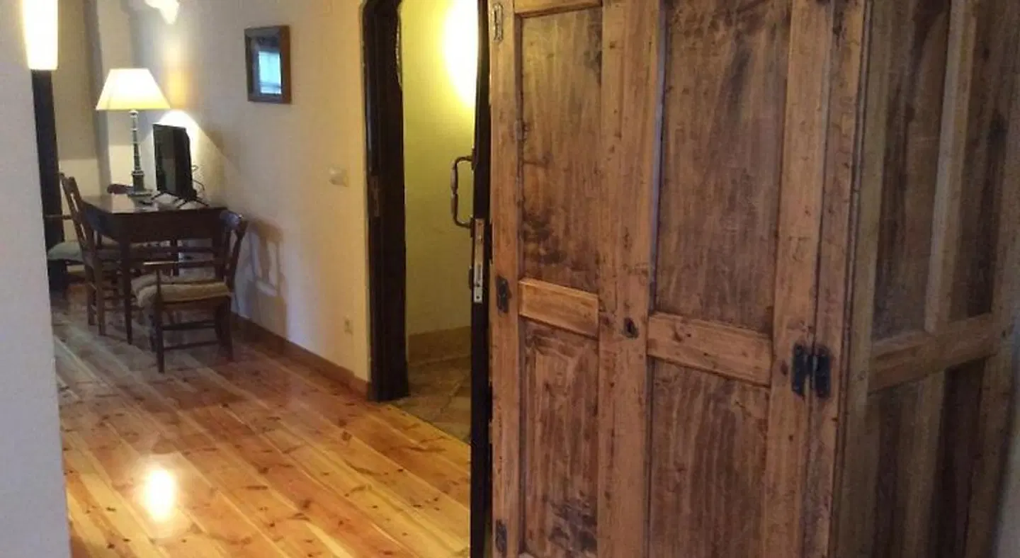 Casa Rural Las Pedrolas ROOM_EXAMPLE