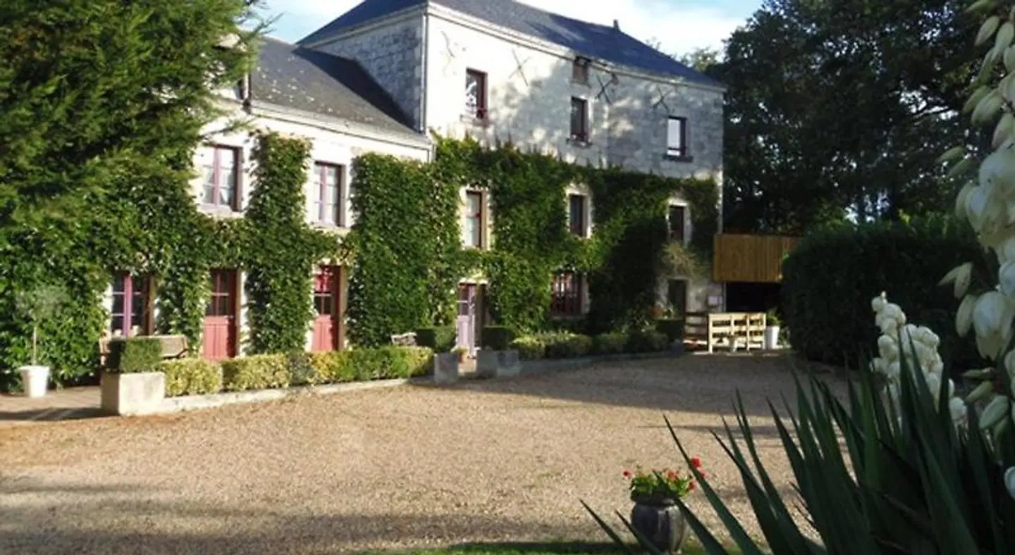 Moulin de Gaubourg EXTERIOR