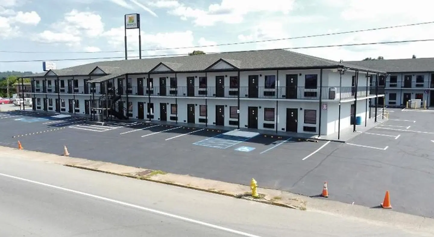 Stay Express Inn Chattanooga EXTERIOR