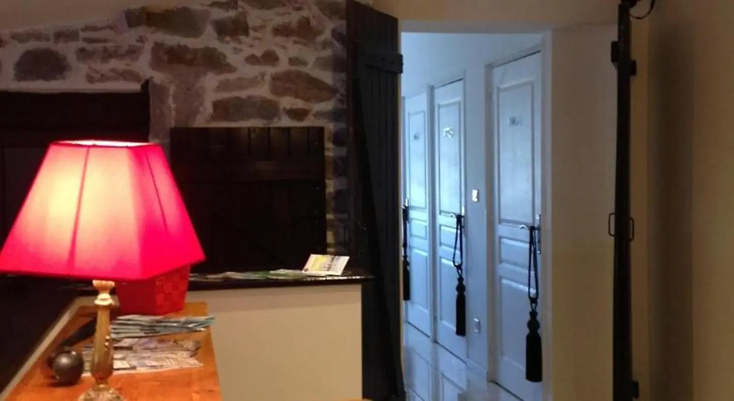 Le Moulin Badezimmer