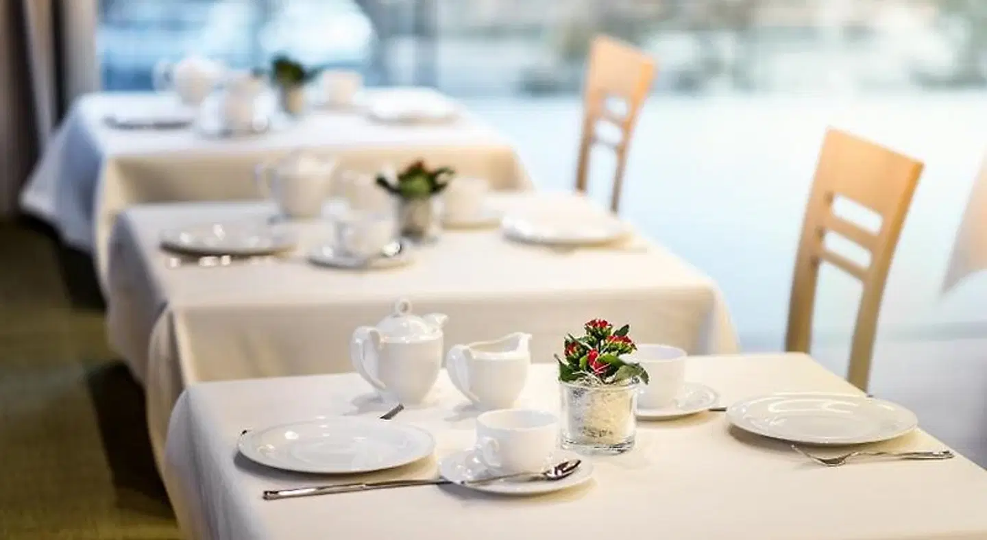 Garni Larix Restaurant