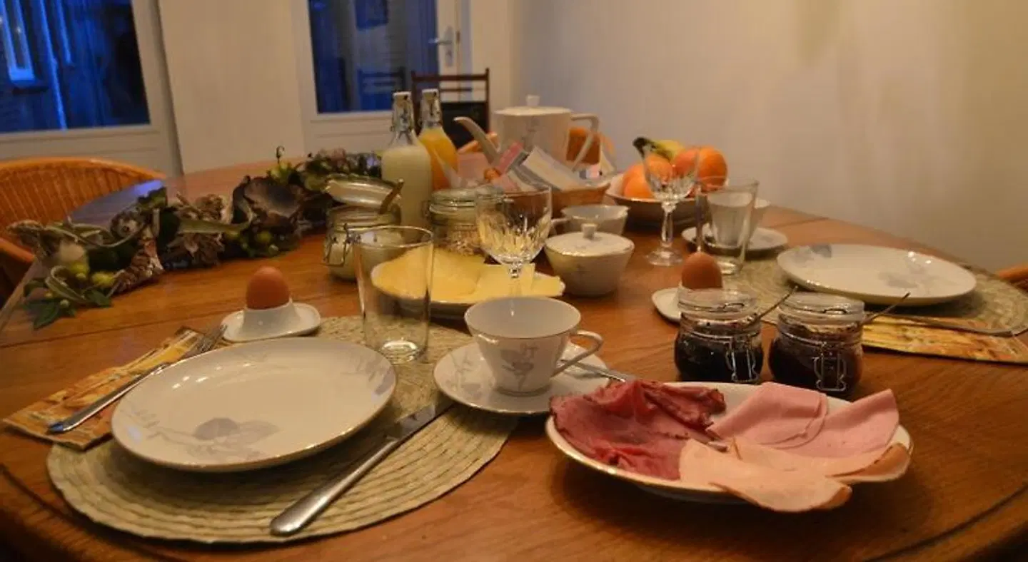 B&B de Pottenbakkershoeve Restaurant
