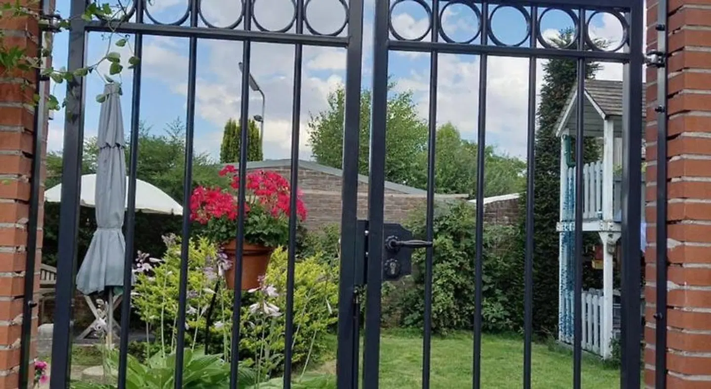 B&B Ut Kantuurke Garten