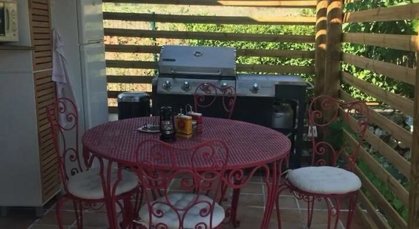 La Vignarelle Terrasse