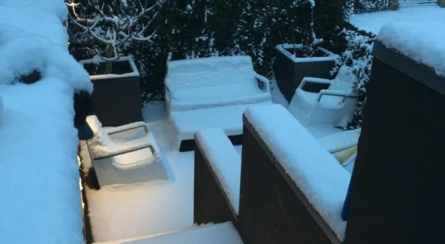 Naar Ineke Terrasse