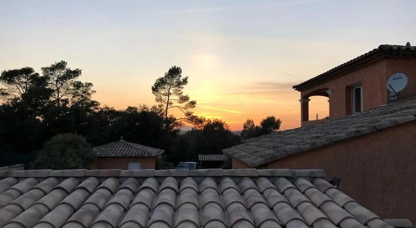 Villa Catharina Terrasse