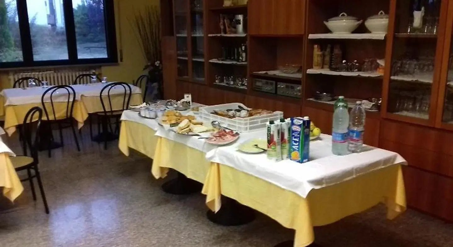 Albergo del Po Restaurant