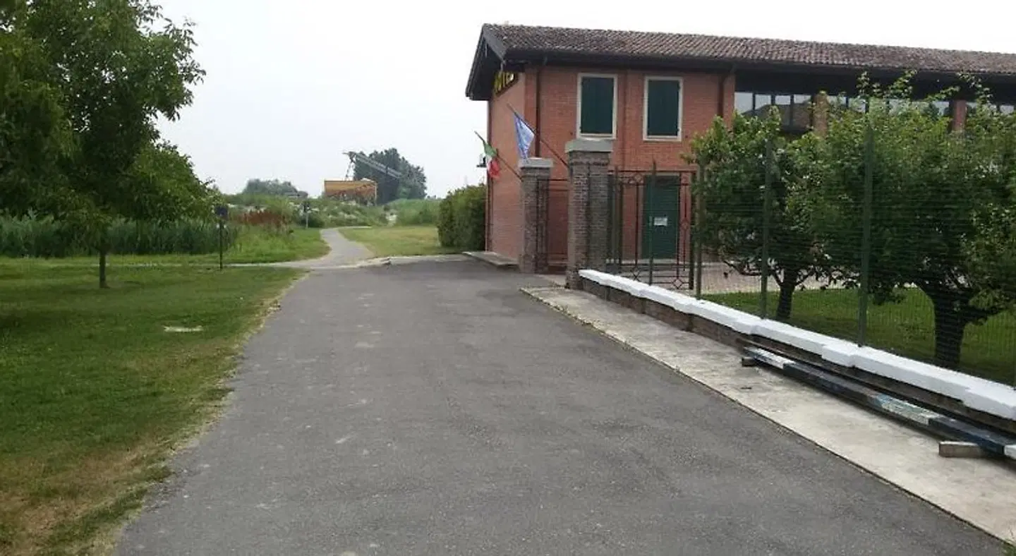 Albergo del Po EXTERIOR