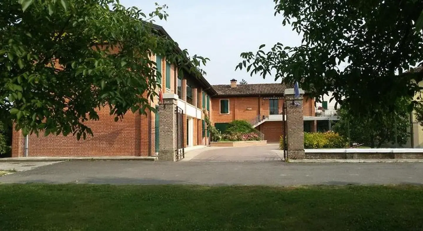 Albergo del Po EXTERIOR