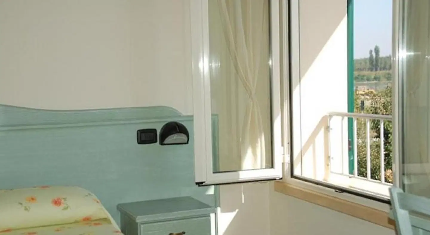 Albergo del Po Badezimmer