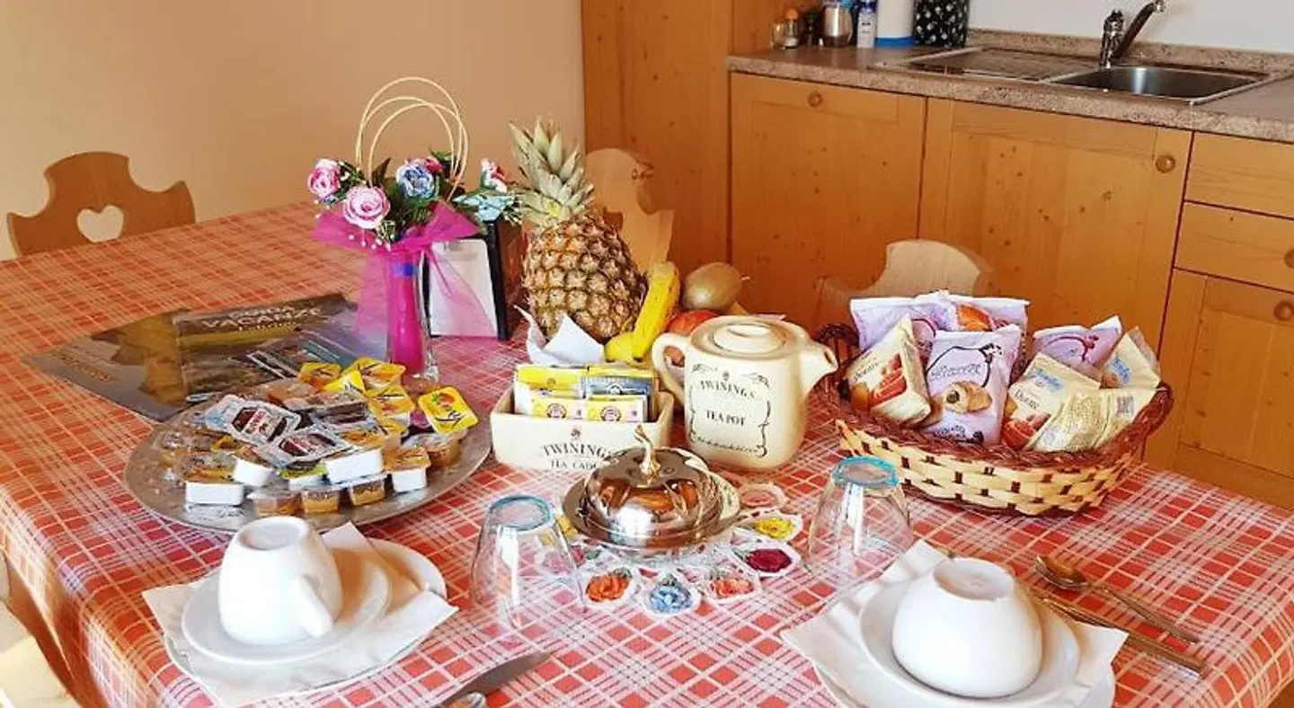 Bed & Breakfast Paradiso Restaurant